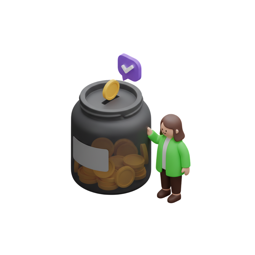 Savings
